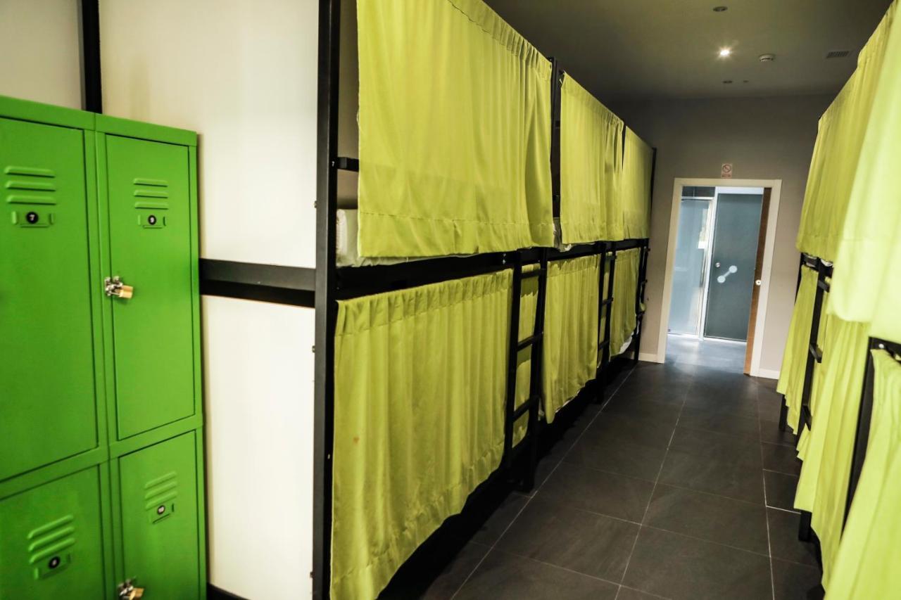 Madriz Hostel エクステリア 写真